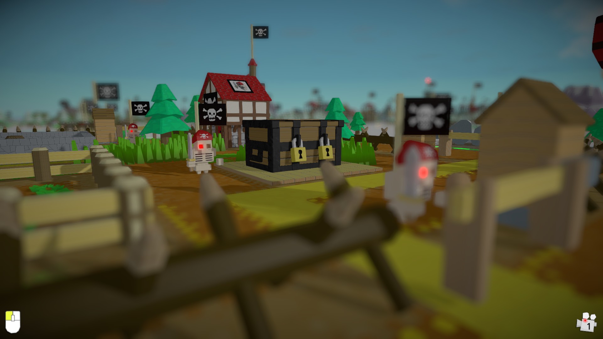 奥拓星球:强敌/Autonauts VS. Piratebots_3