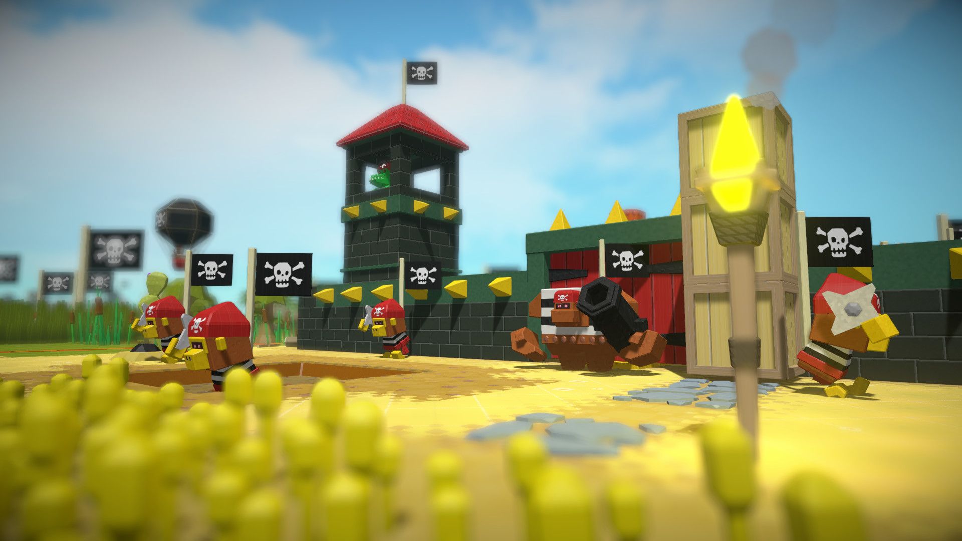 奥拓星球:强敌/Autonauts VS. Piratebots_5
