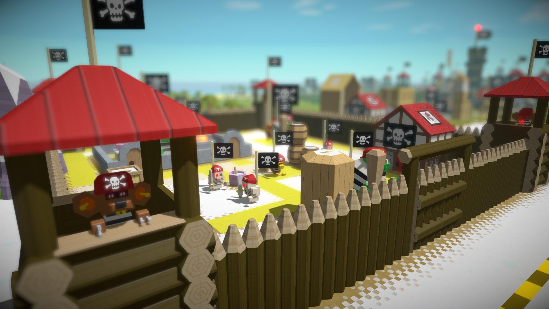 奥拓星球:强敌/Autonauts VS. Piratebots_0