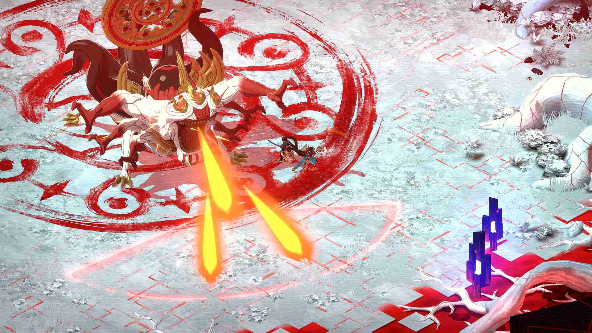 永久与神树的祈愿者/Towa and the Guardians of the Sacred Tree/支持网络联机_3