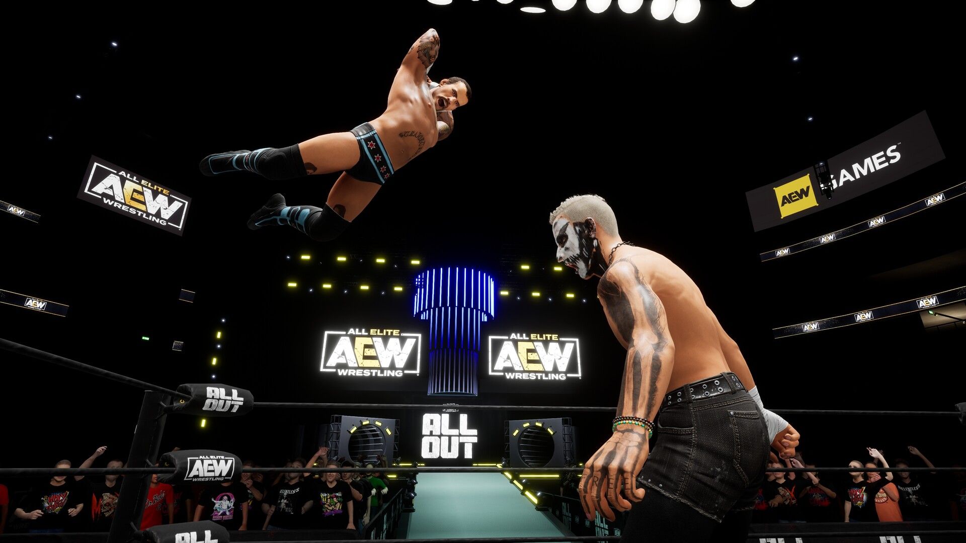 全精英摔角：永远的战斗/AEW: Fight Forever_3