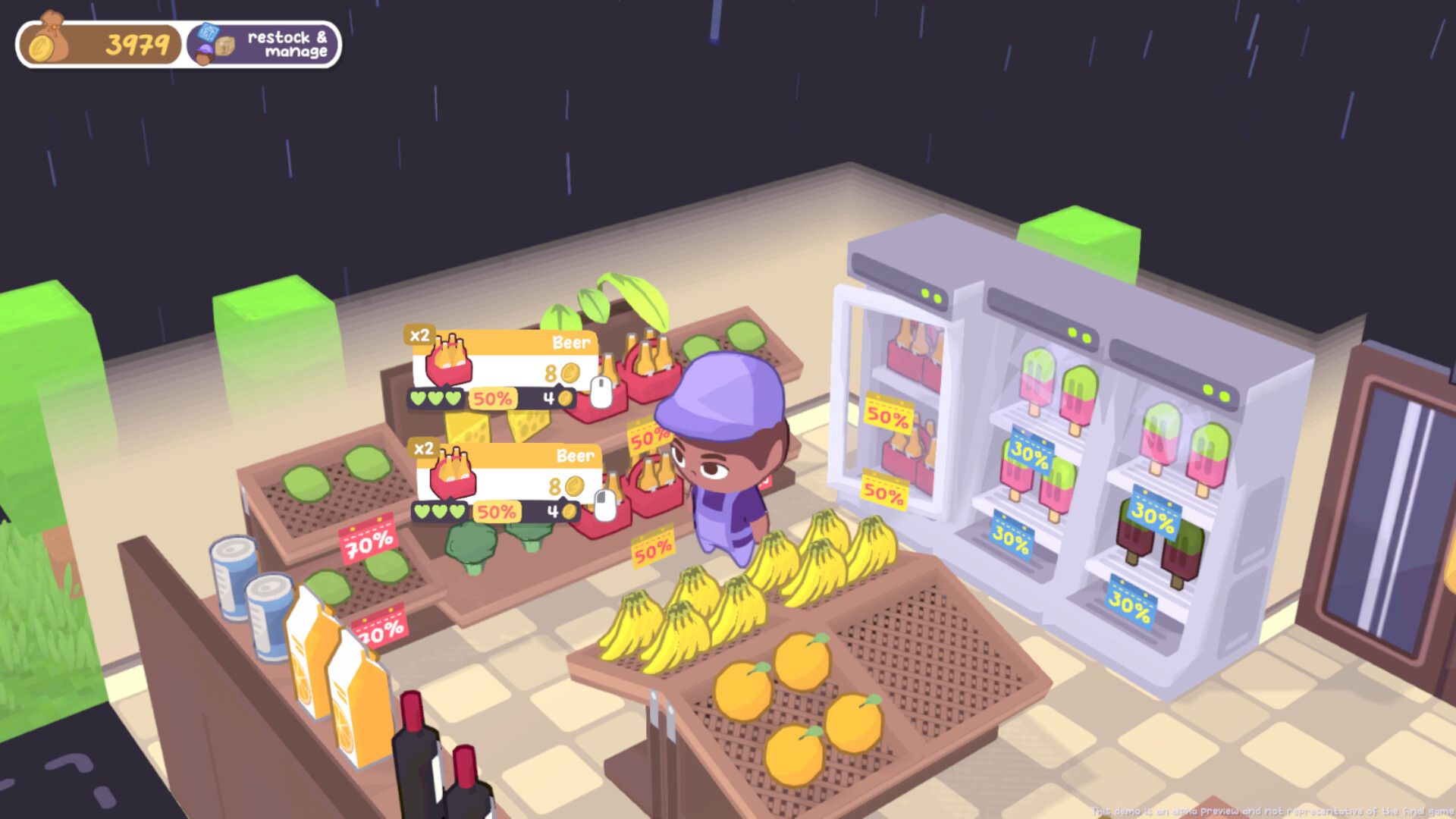 超级便利店/Super Mini Mart_0