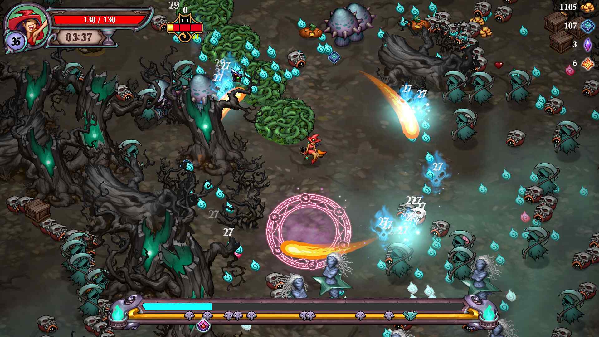 精灵猎手:无限部落/猎魂者:无限部落/Spirit Hunters: Infinite Horde_0