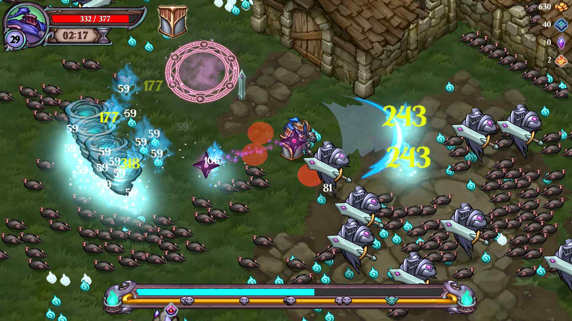 精灵猎手:无限部落/猎魂者:无限部落/Spirit Hunters: Infinite Horde_1