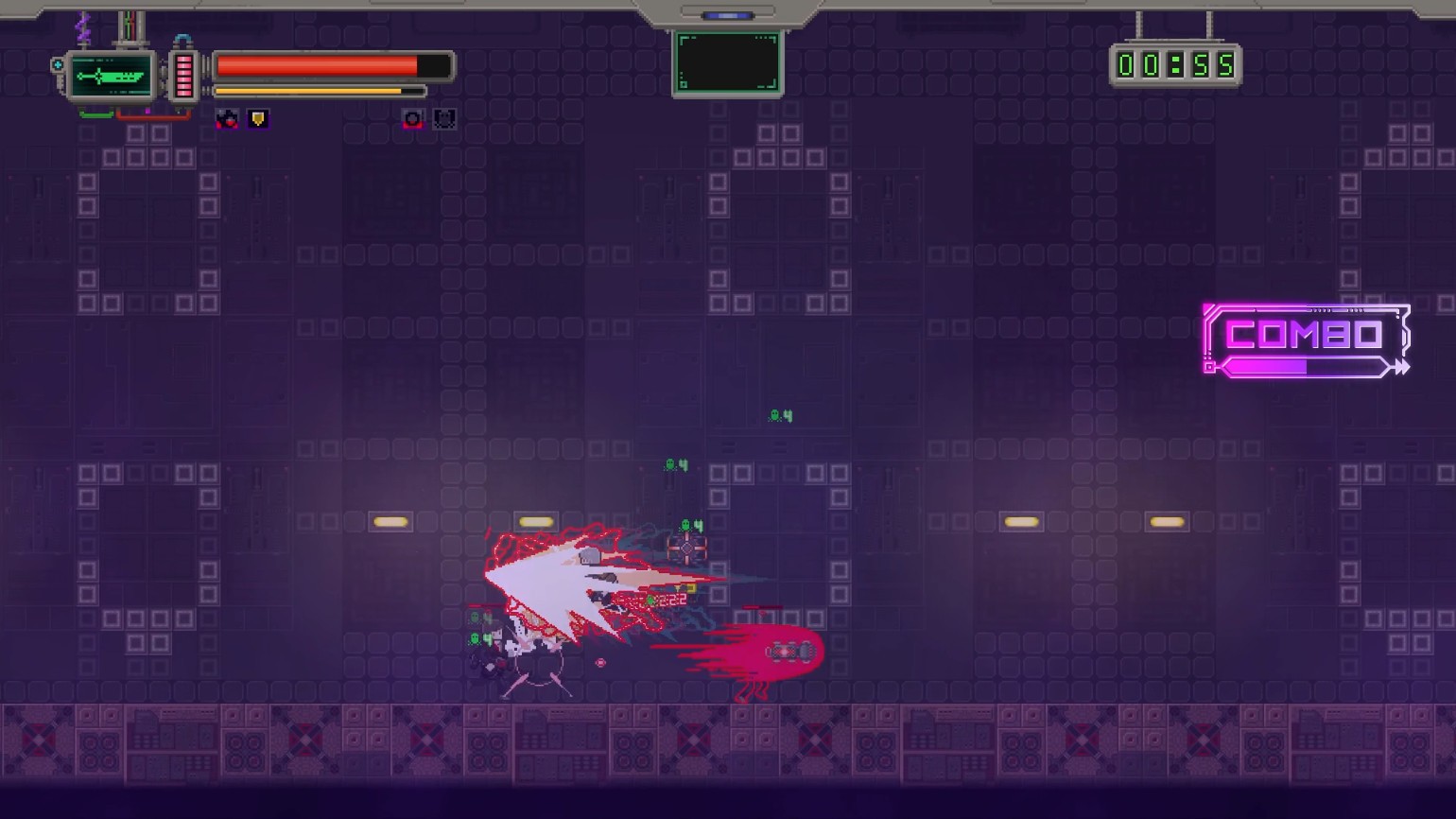 夜血:复仇之潮/Night Blood : Avenger's Tide_5