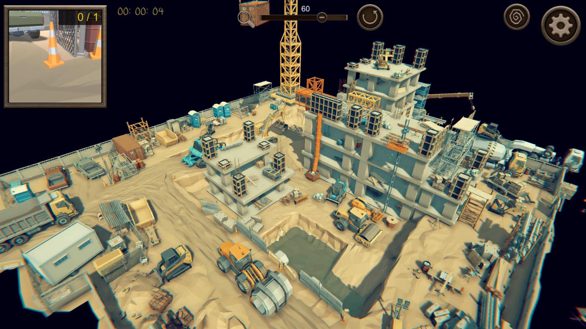 隐藏建筑:自上而下3D/Hidden Build Top-Down 3D_3