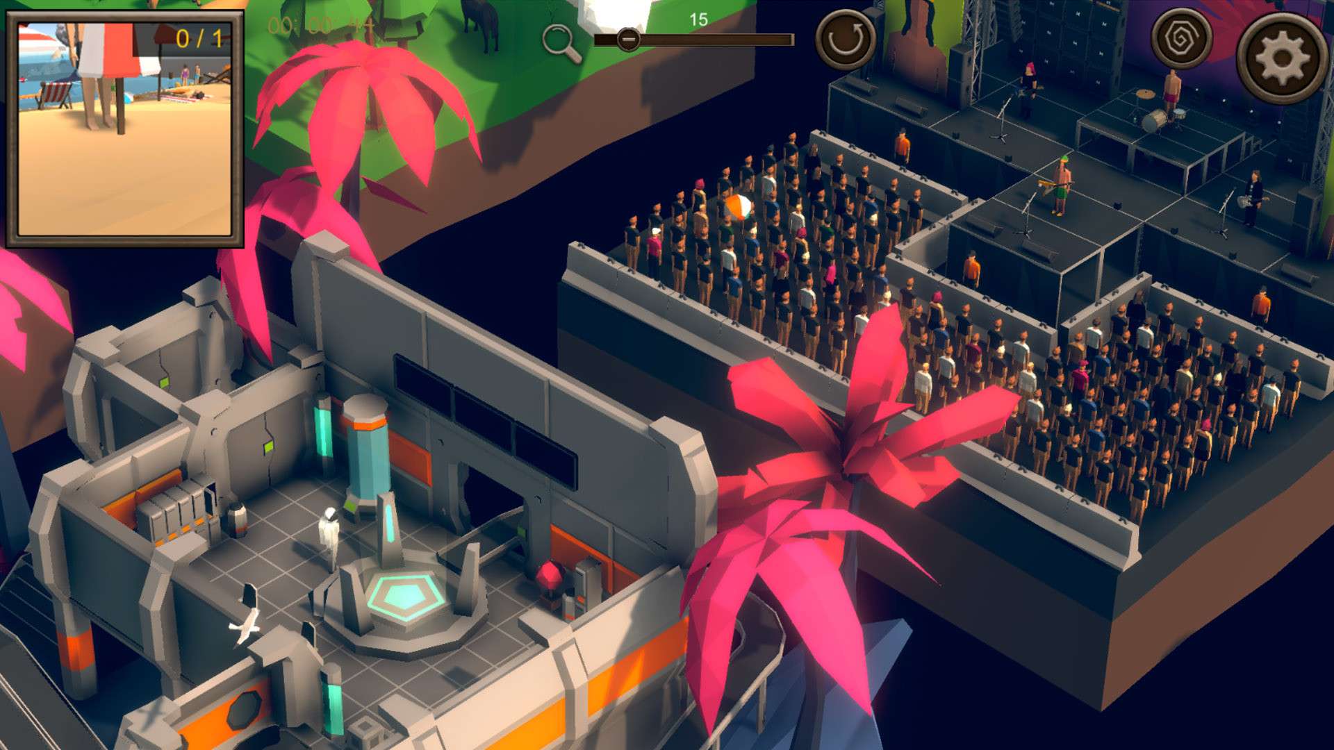 隐藏世界:自上而下3D/Hidden World Top-Down 3D_4