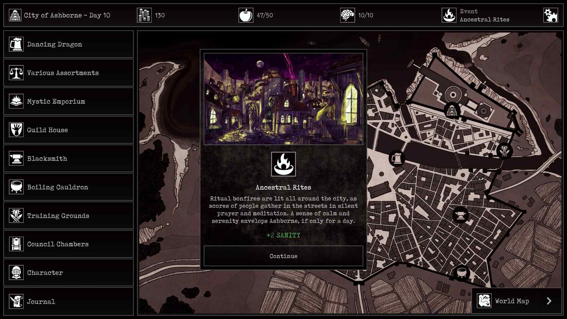 暗影征途:古典卷/Grim Quest - Old School RPG_0