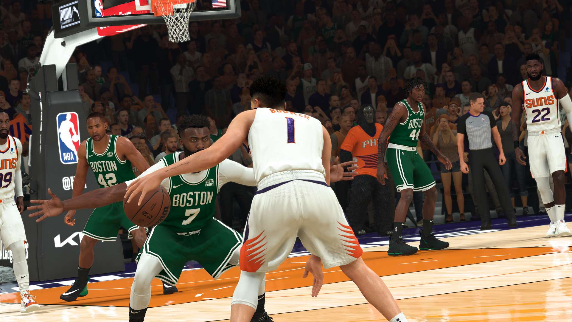美国职业篮球23/NBA 2K23_3