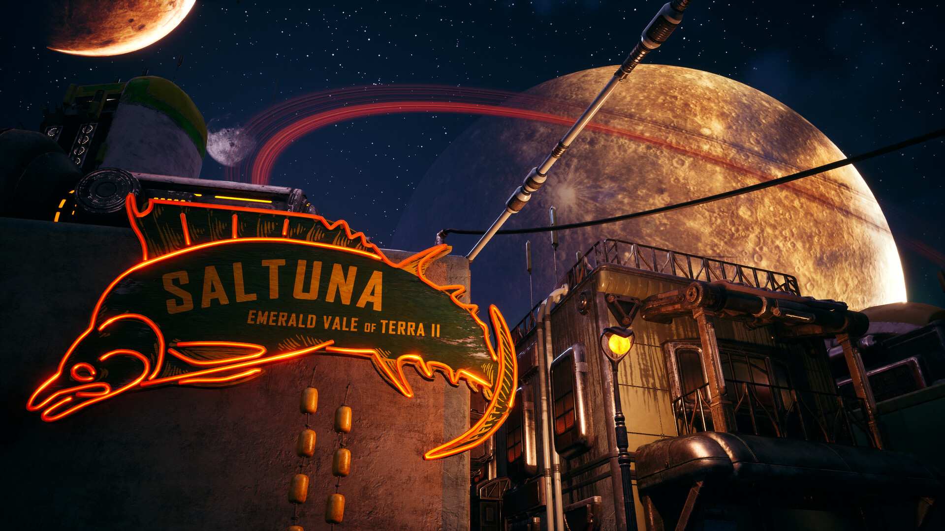 天外世界:太空人之选/The Outer Worlds: Spacer's Choice Edition_1