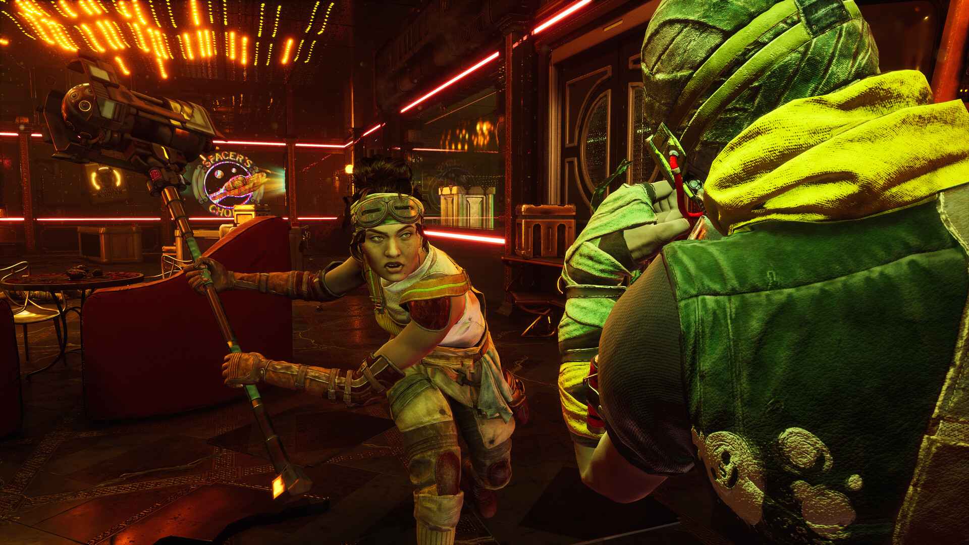 天外世界:太空人之选/The Outer Worlds: Spacer's Choice Edition_3