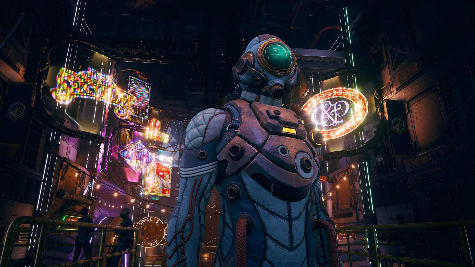天外世界:太空人之选/The Outer Worlds: Spacer's Choice Edition_0