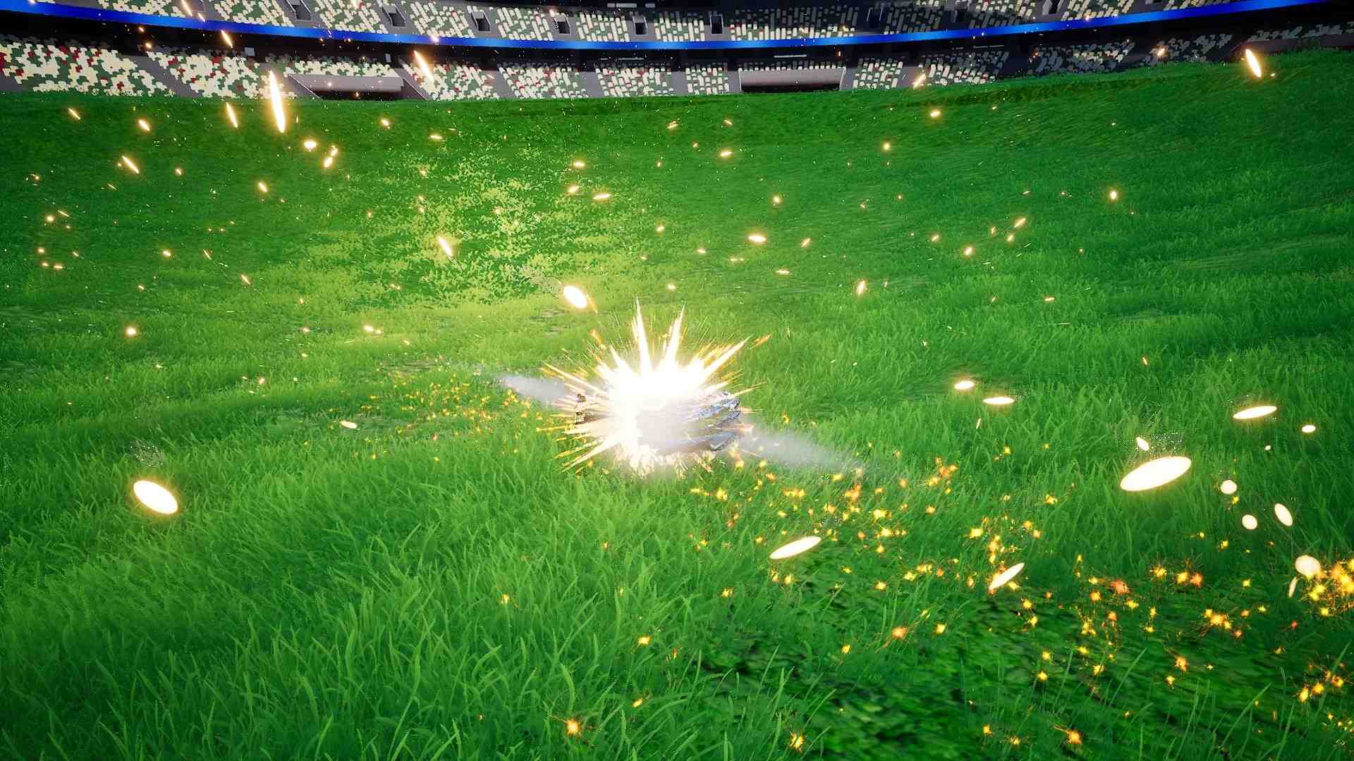 反对者:体育场冲刺/Contrablade: Stadium Rush_4