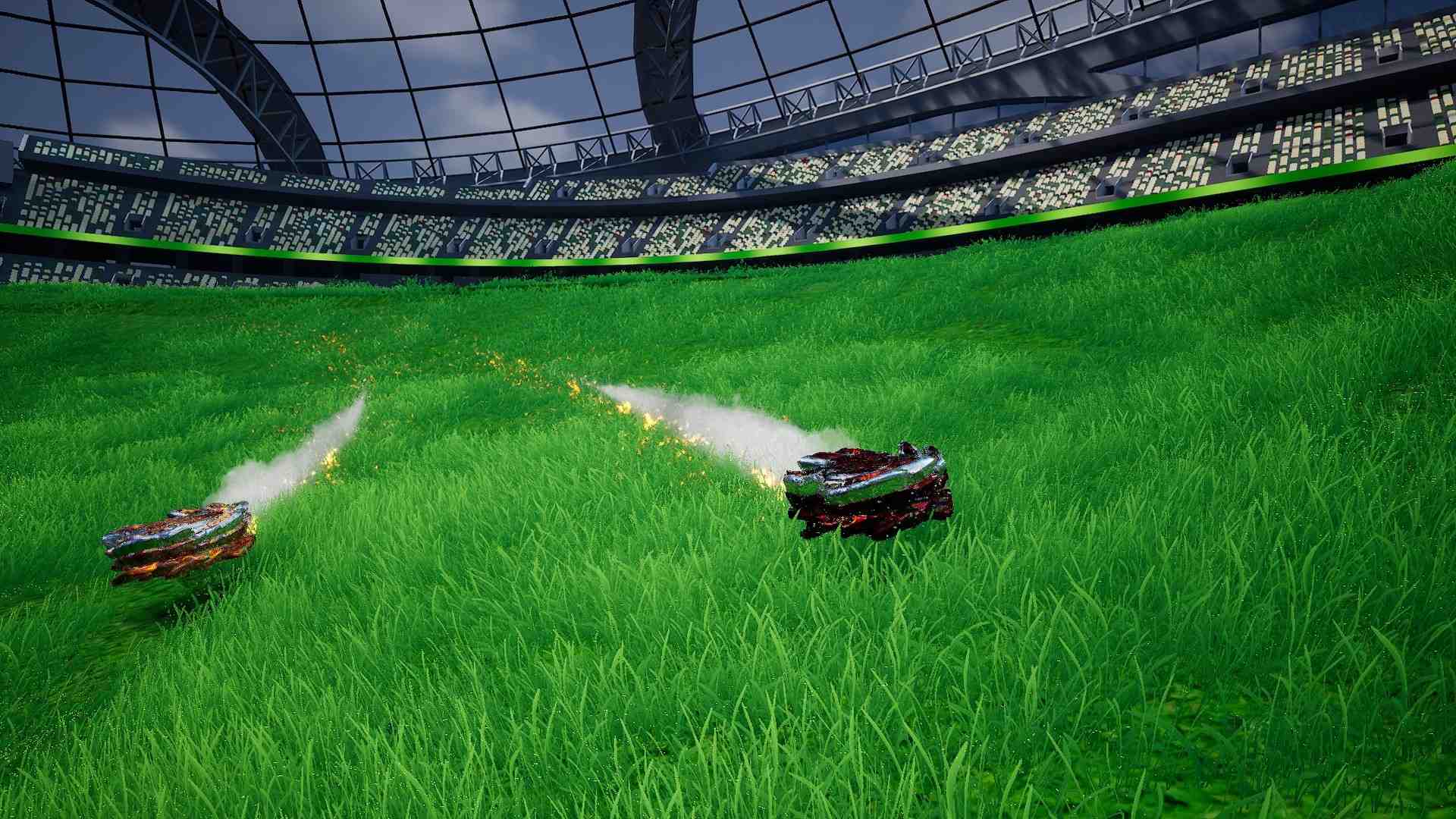 反对者:体育场冲刺/Contrablade: Stadium Rush_0