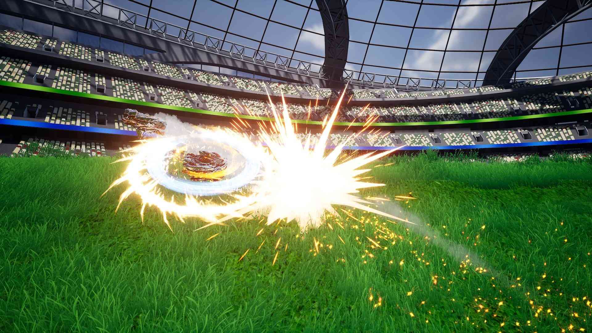 反对者:体育场冲刺/Contrablade: Stadium Rush_2