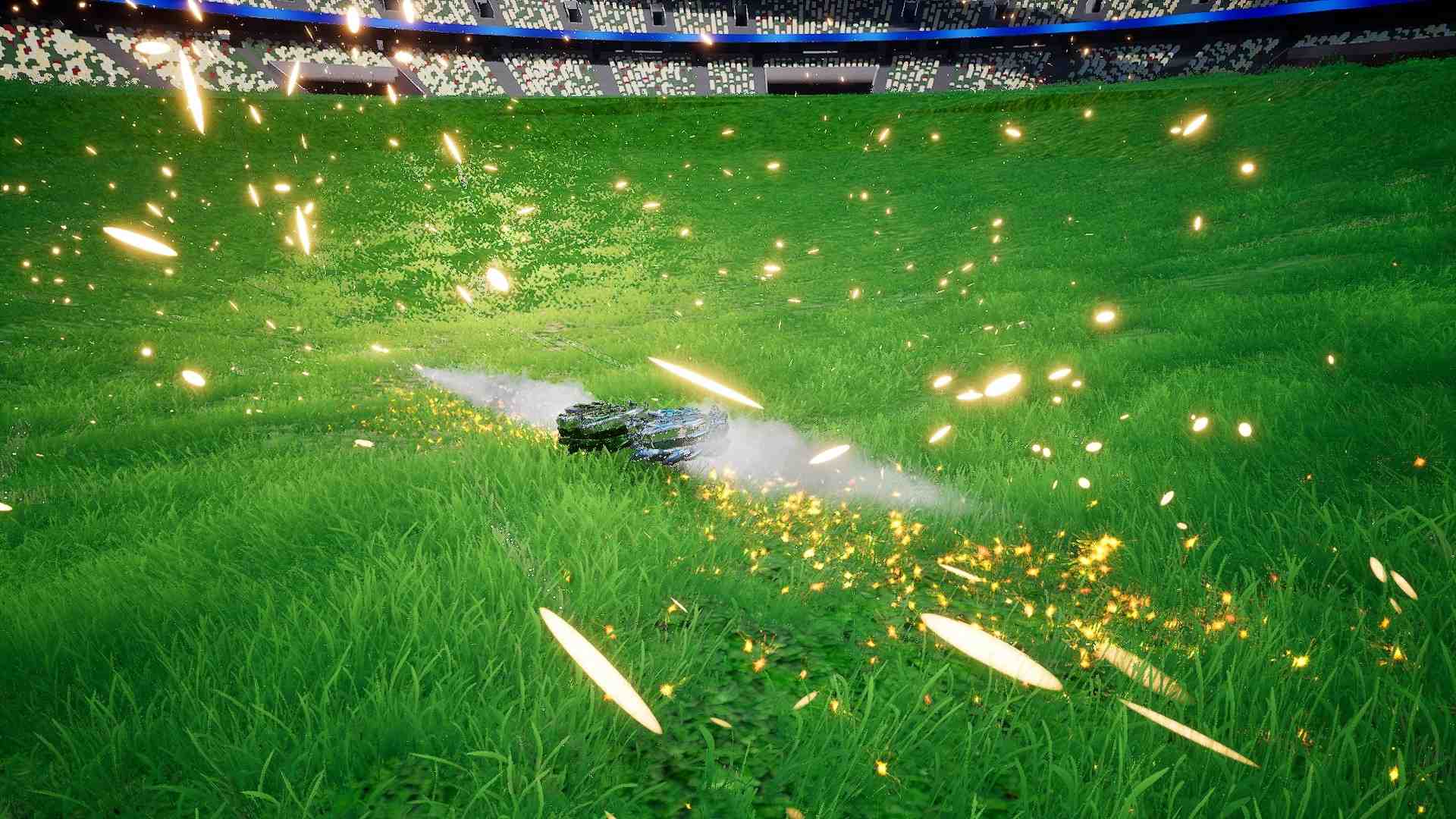 反对者:体育场冲刺/Contrablade: Stadium Rush_3