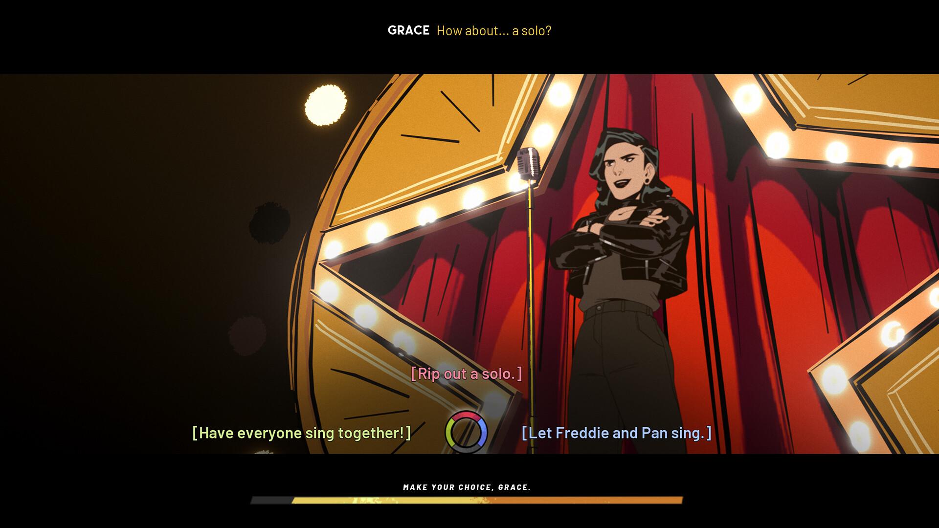 迷失神祇:角色扮演音乐剧/Stray Gods: The Roleplaying Musical_0