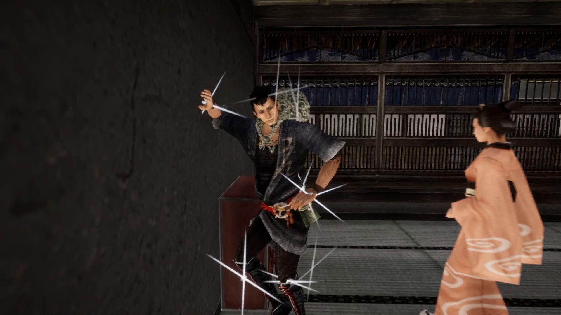 神技盗来/Kamiwaza: Way of the Thief_2