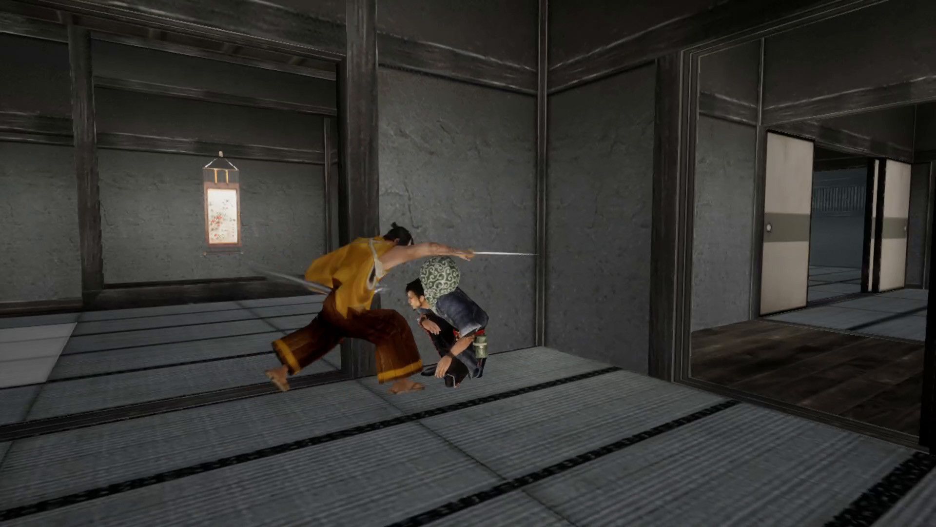 神技盗来/Kamiwaza: Way of the Thief_1