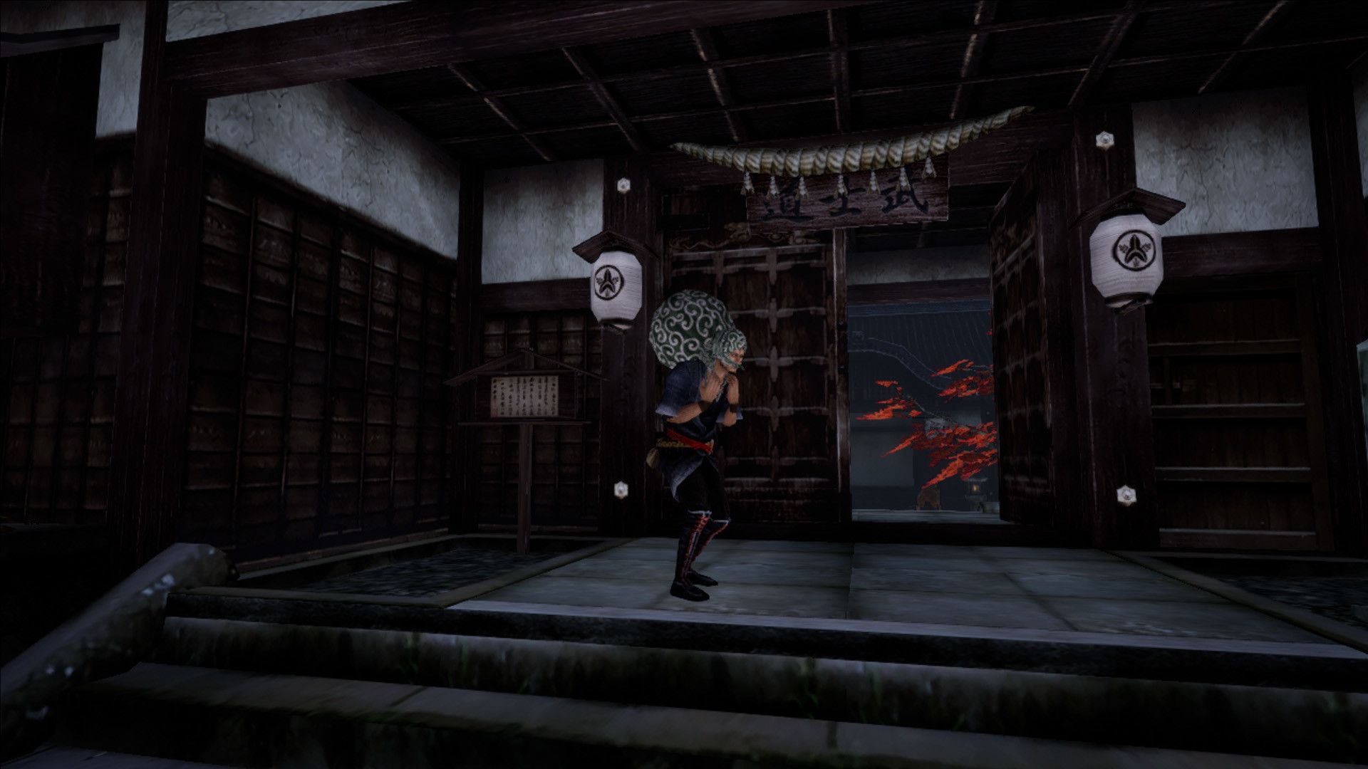 神技盗来/Kamiwaza: Way of the Thief_0