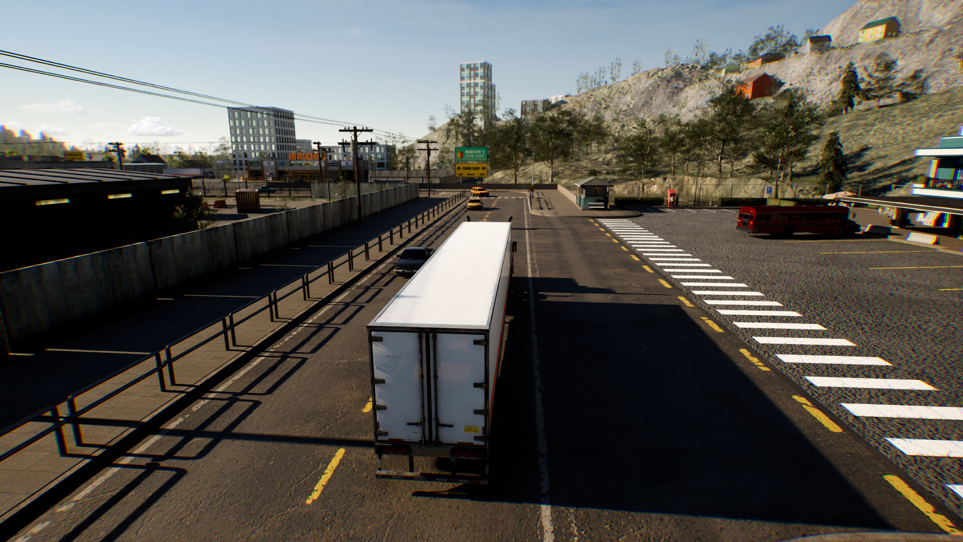 卡车司机：美国梦/Truck Driver: The American Dream_2