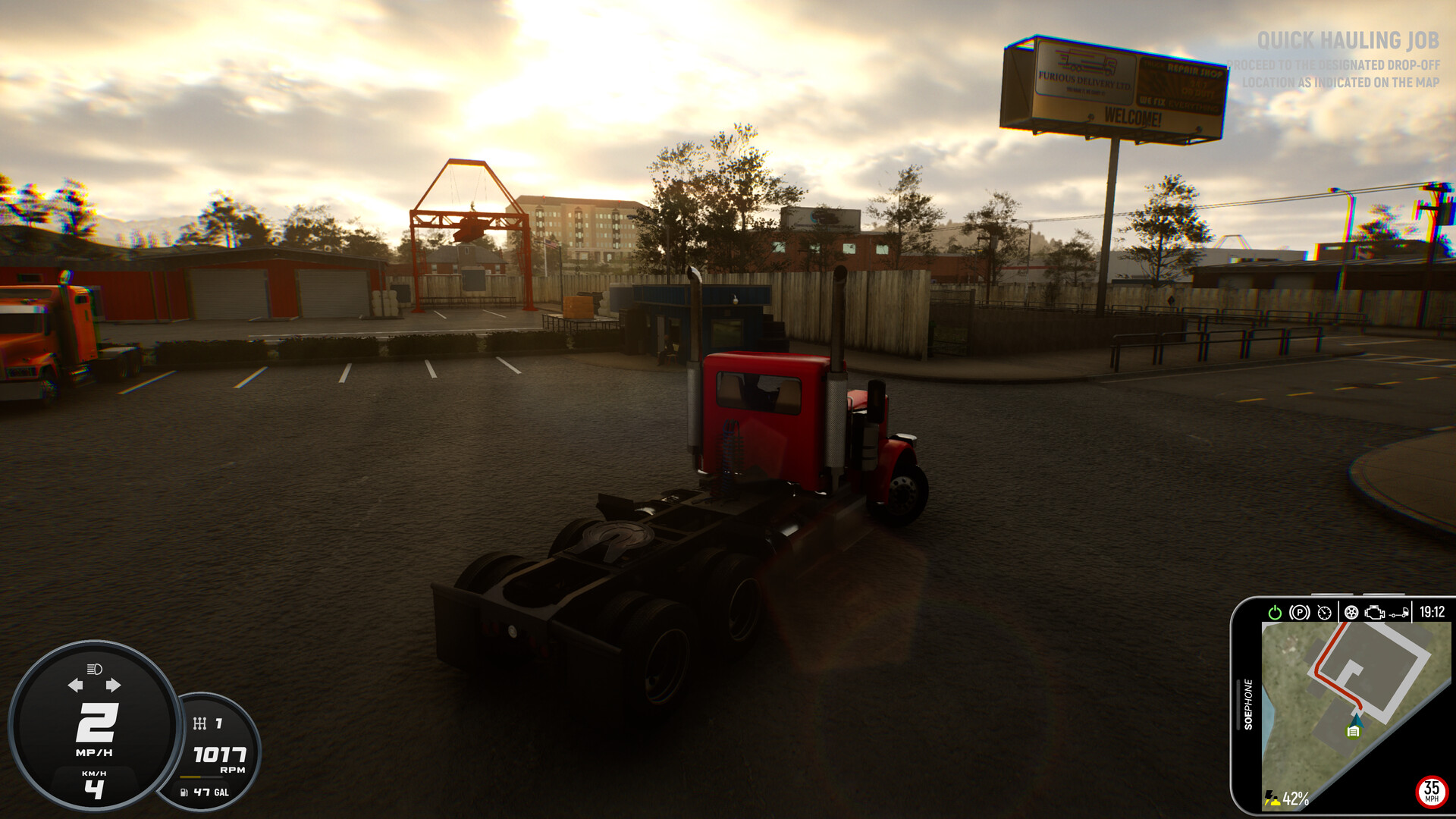卡车司机：美国梦/Truck Driver: The American Dream_5