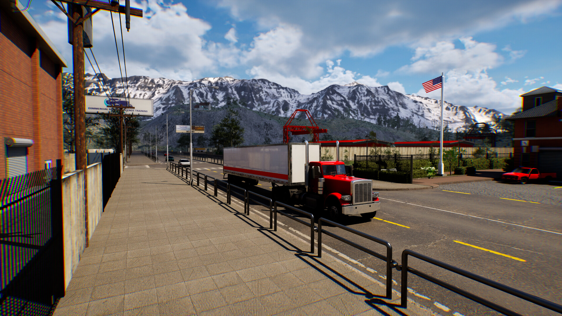 卡车司机：美国梦/Truck Driver: The American Dream_0