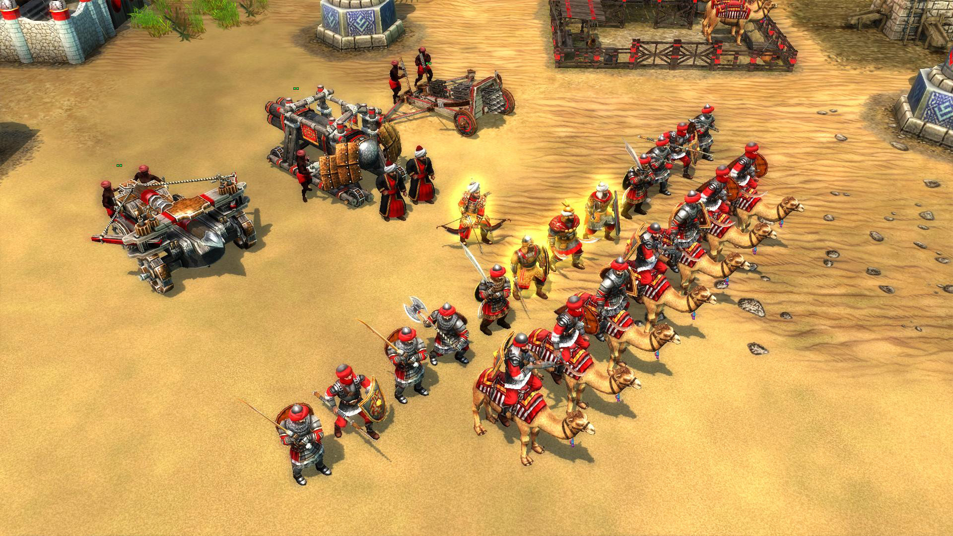 古代战争:中世纪十字军东征/Ancient Wars: Medieval Crusades_2
