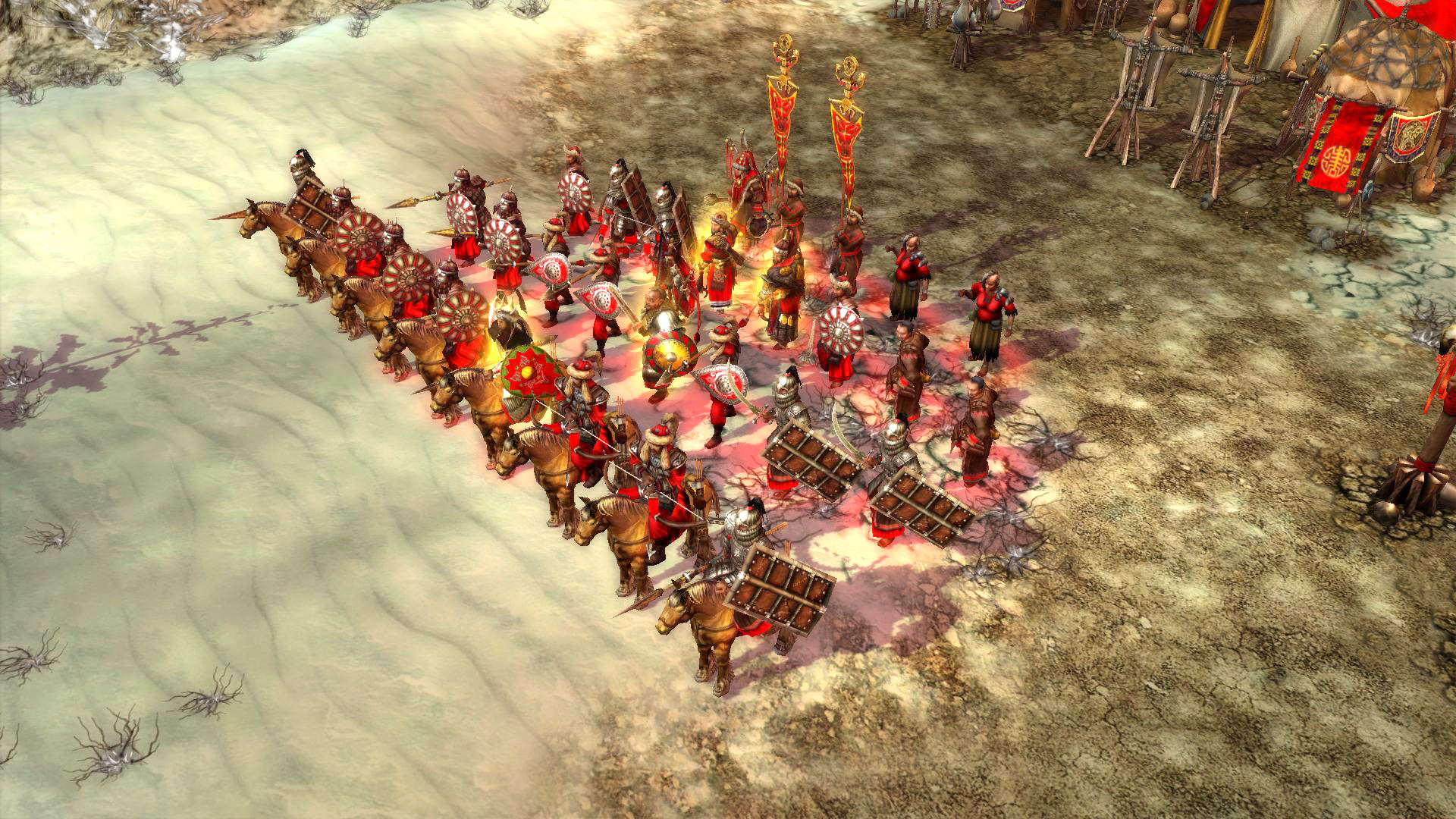 古代战争:中世纪十字军东征/Ancient Wars: Medieval Crusades_5