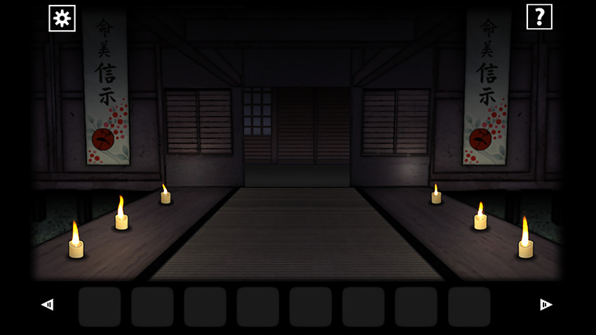 遗忘之丘:林中小屋/Forgotten Hill Tales_3