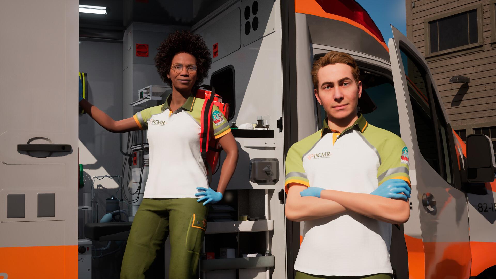 救护车生活：救护员模拟器/Ambulance Life: A Paramedic Simulator_3