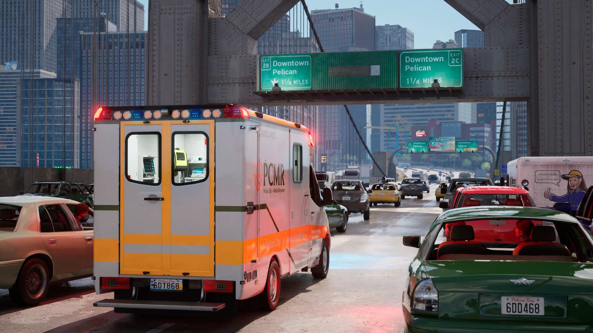 救护车生活：救护员模拟器/Ambulance Life: A Paramedic Simulator_2