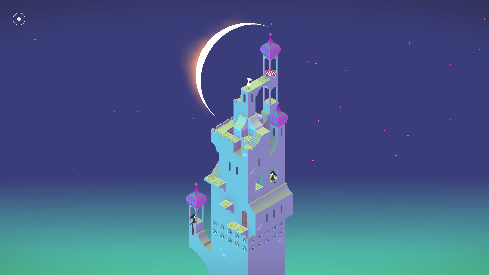 纪念碑谷:全景版/Monument Valley: Panoramic Edition_0