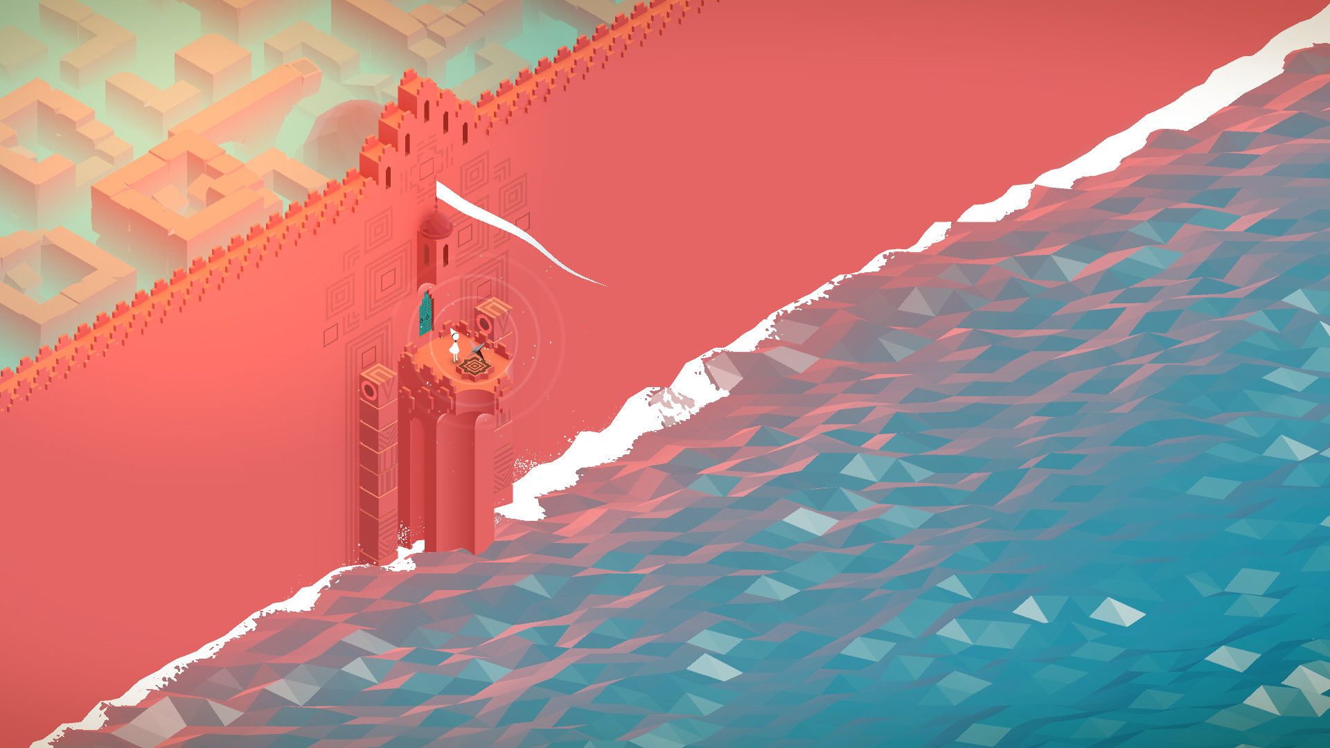 纪念碑谷:全景版/Monument Valley: Panoramic Edition_4