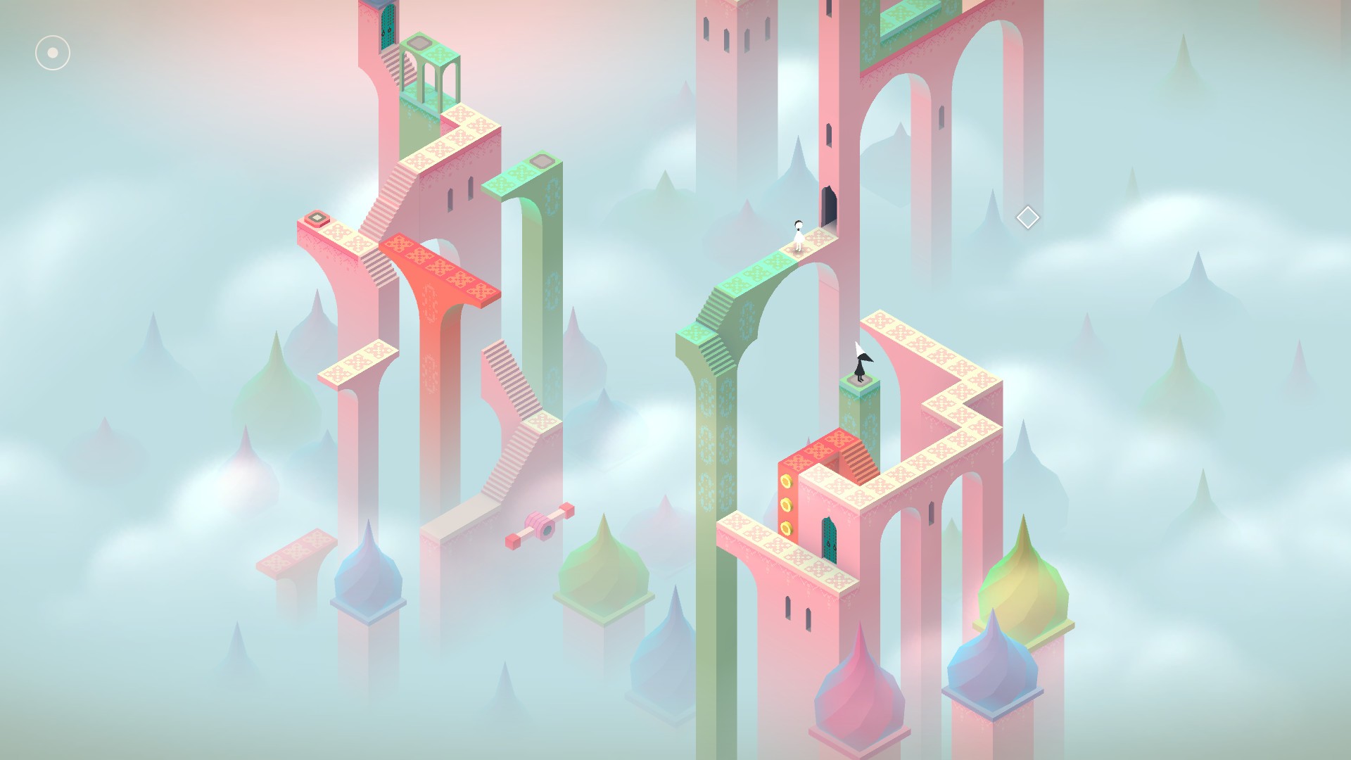 纪念碑谷:全景版/Monument Valley: Panoramic Edition_2