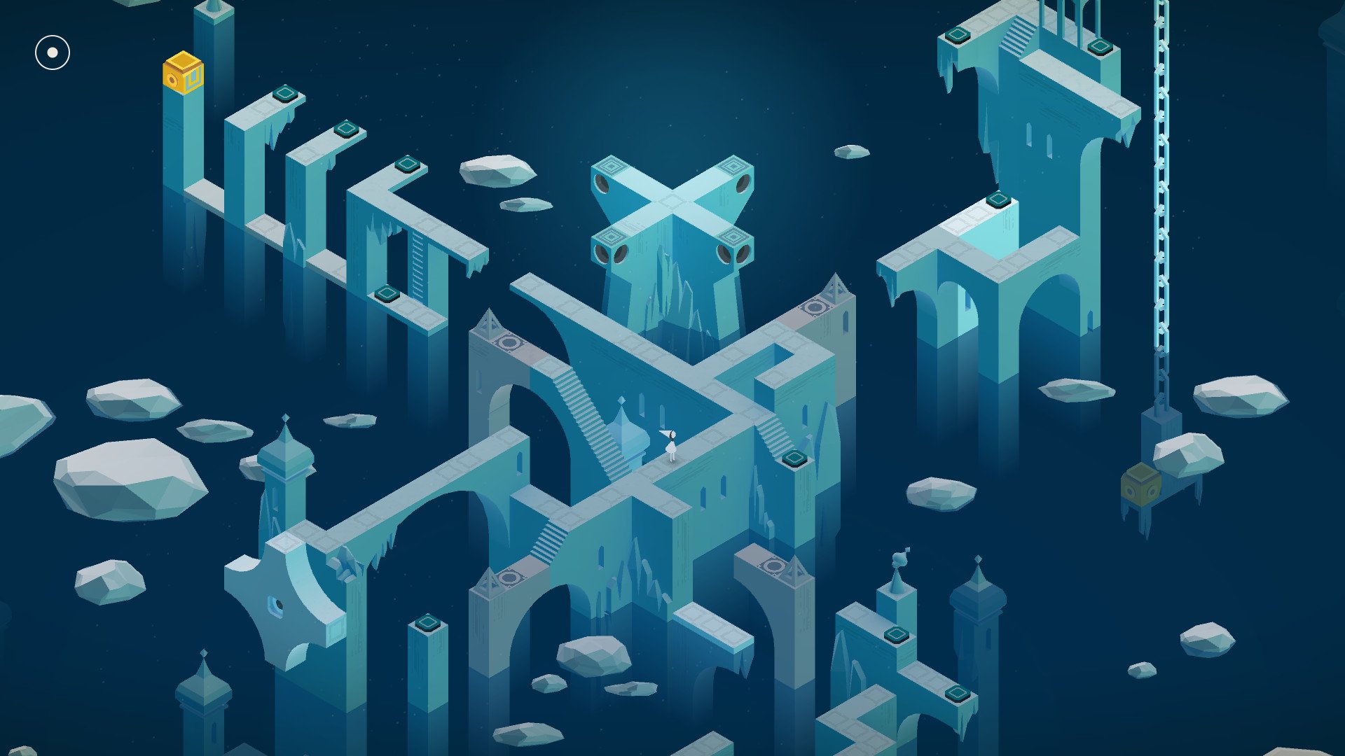 纪念碑谷:全景版/Monument Valley: Panoramic Edition_3