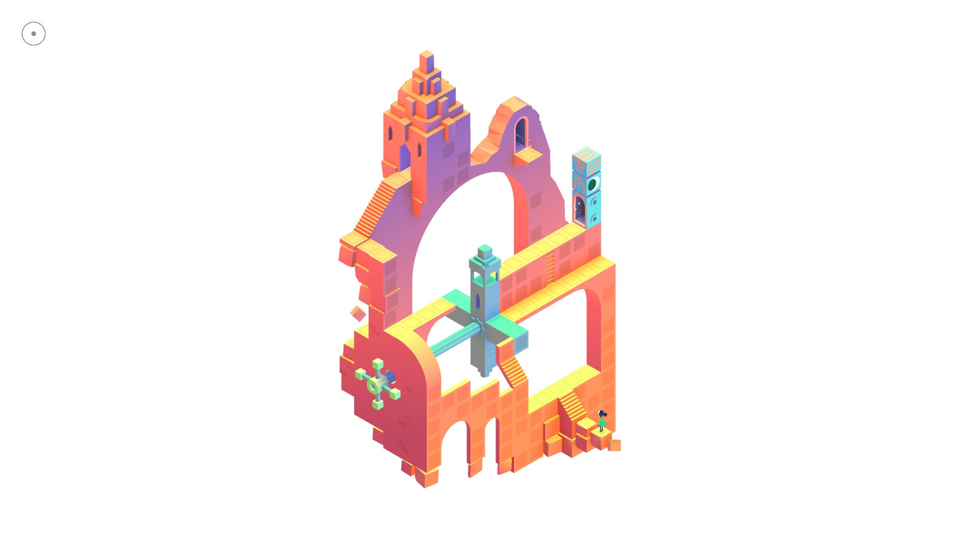 纪念碑谷2:全景版/Monument Valley 2: Panoramic Edition_5