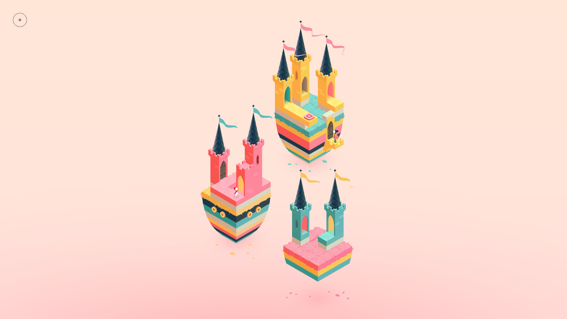 纪念碑谷2:全景版/Monument Valley 2: Panoramic Edition_2