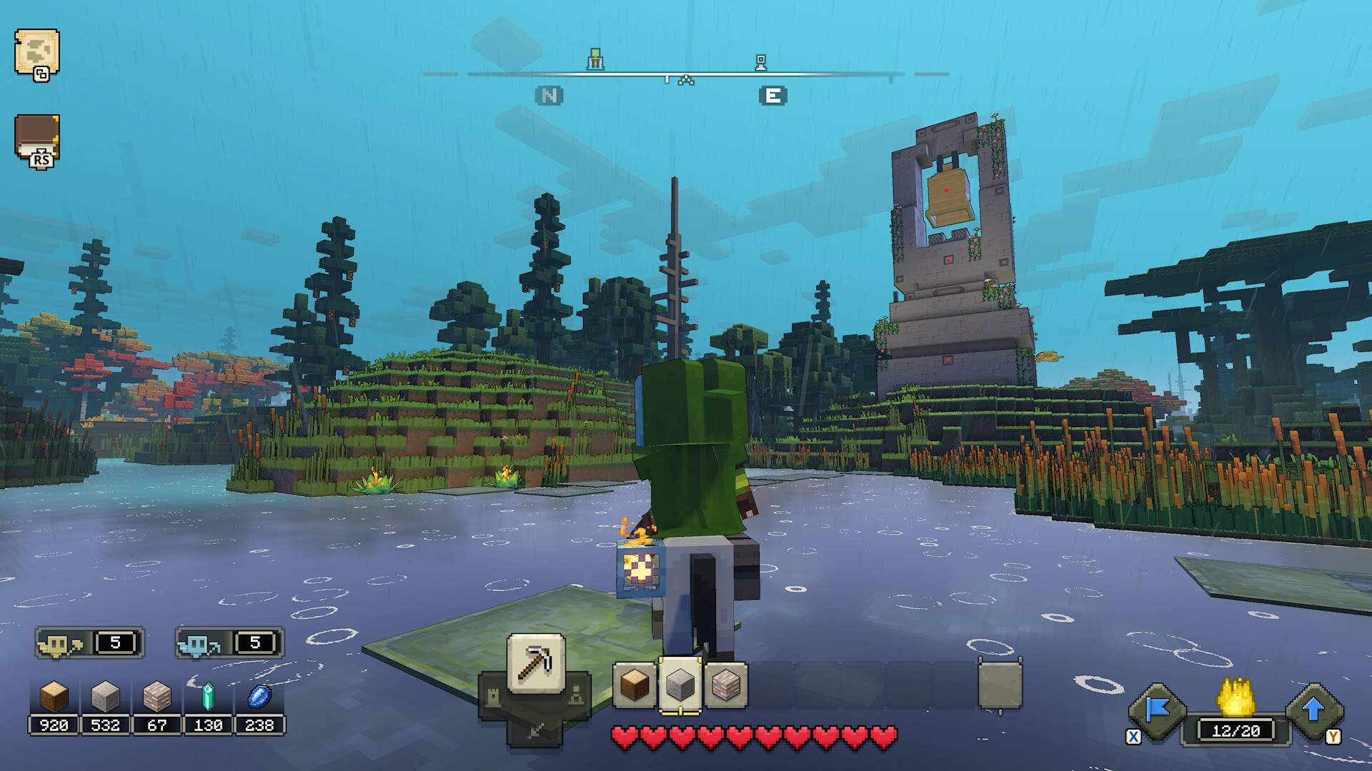 我的世界:传奇/Minecraft Legends/支持网络联机_2