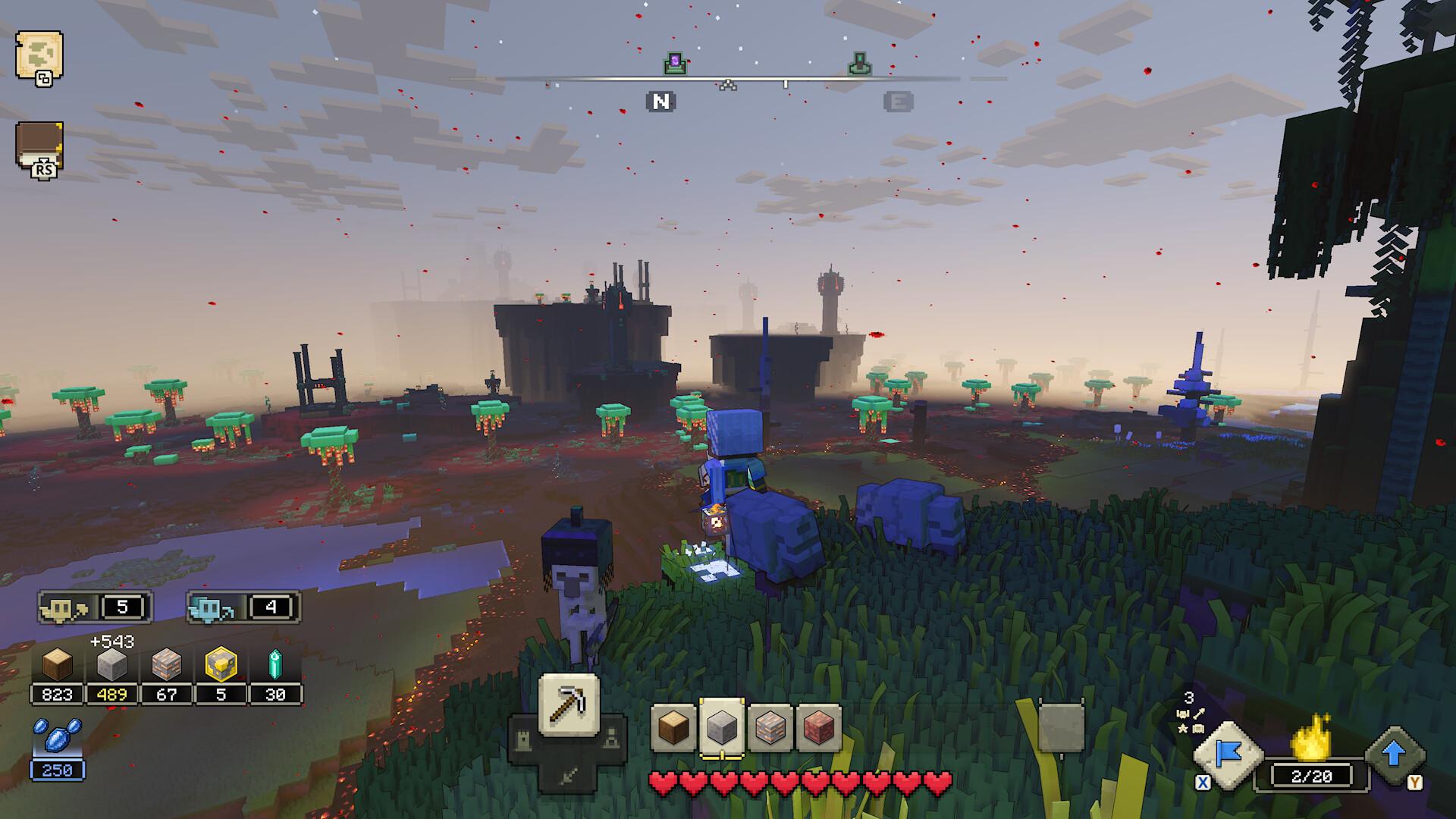 我的世界:传奇/Minecraft Legends/支持网络联机_3
