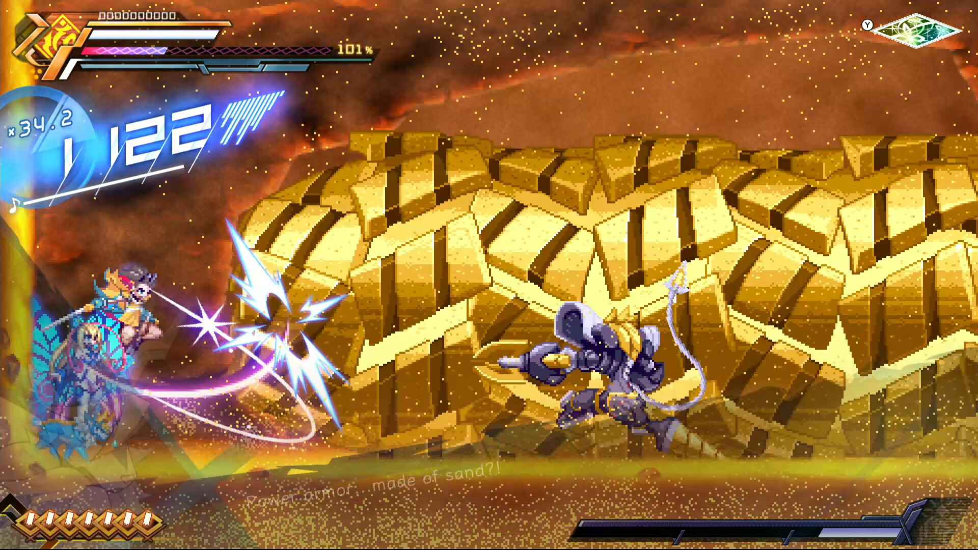 苍蓝雷霆3/Azure Striker GUNVOLT 3_2