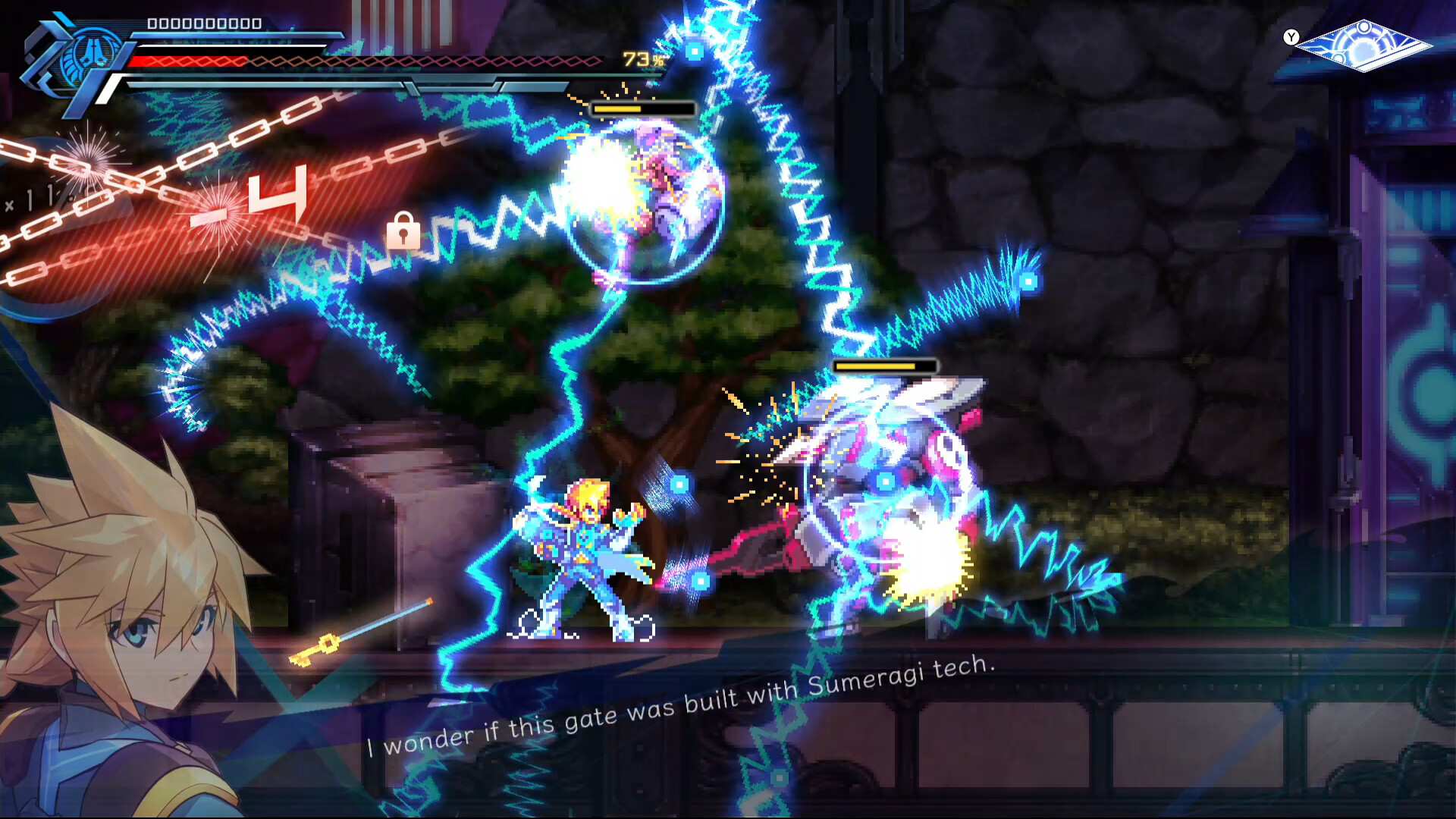 苍蓝雷霆3/Azure Striker GUNVOLT 3_1