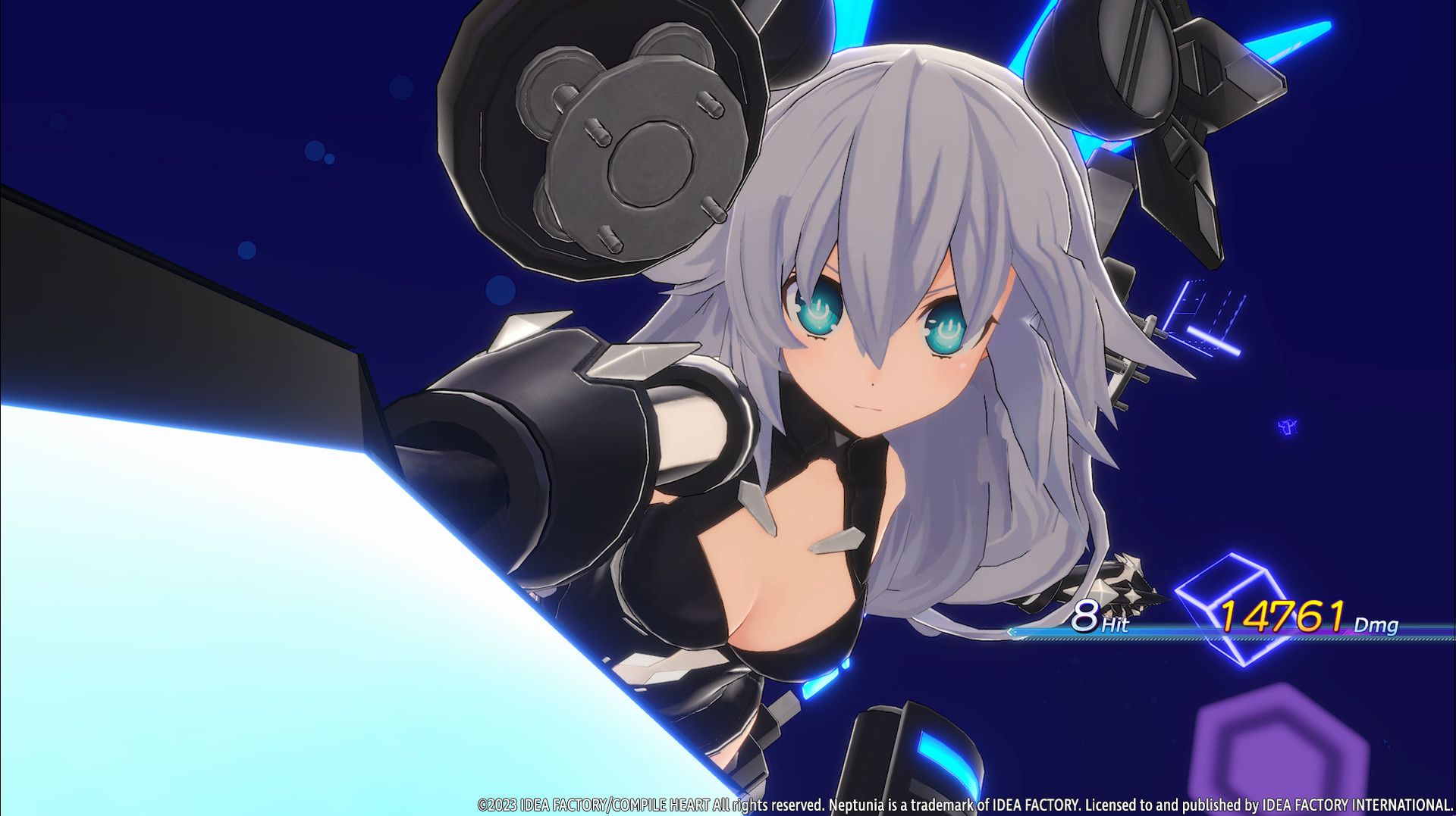 超次元游戏海王星姐妹vs姐妹/Neptunia: Sisters VS Sisters_4