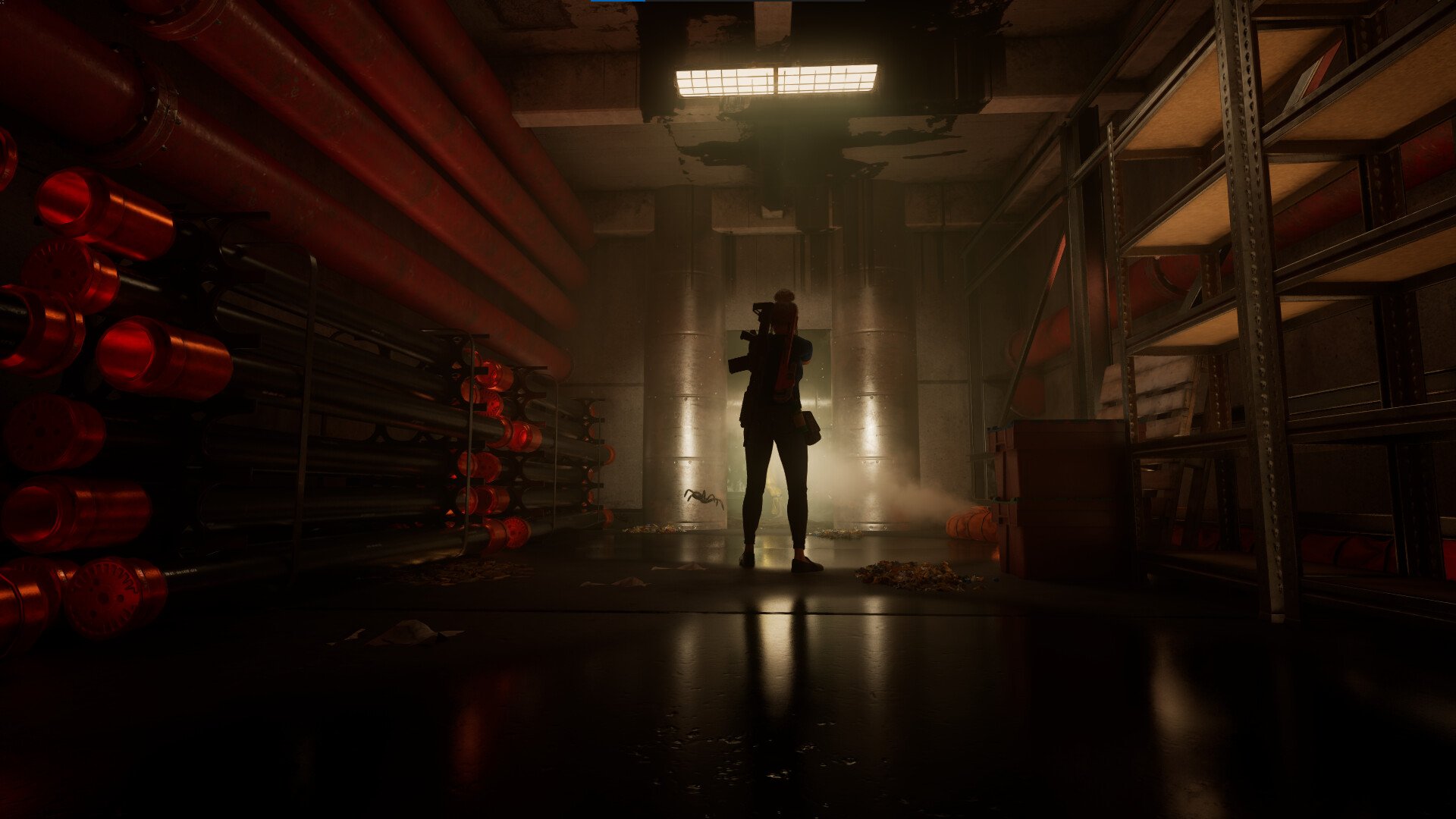 爆发:恐怖阴影/Outbreak: Shades of Horror_5