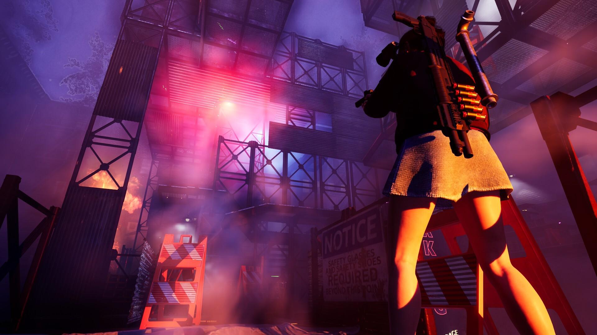 爆发:恐怖阴影/Outbreak: Shades of Horror_4