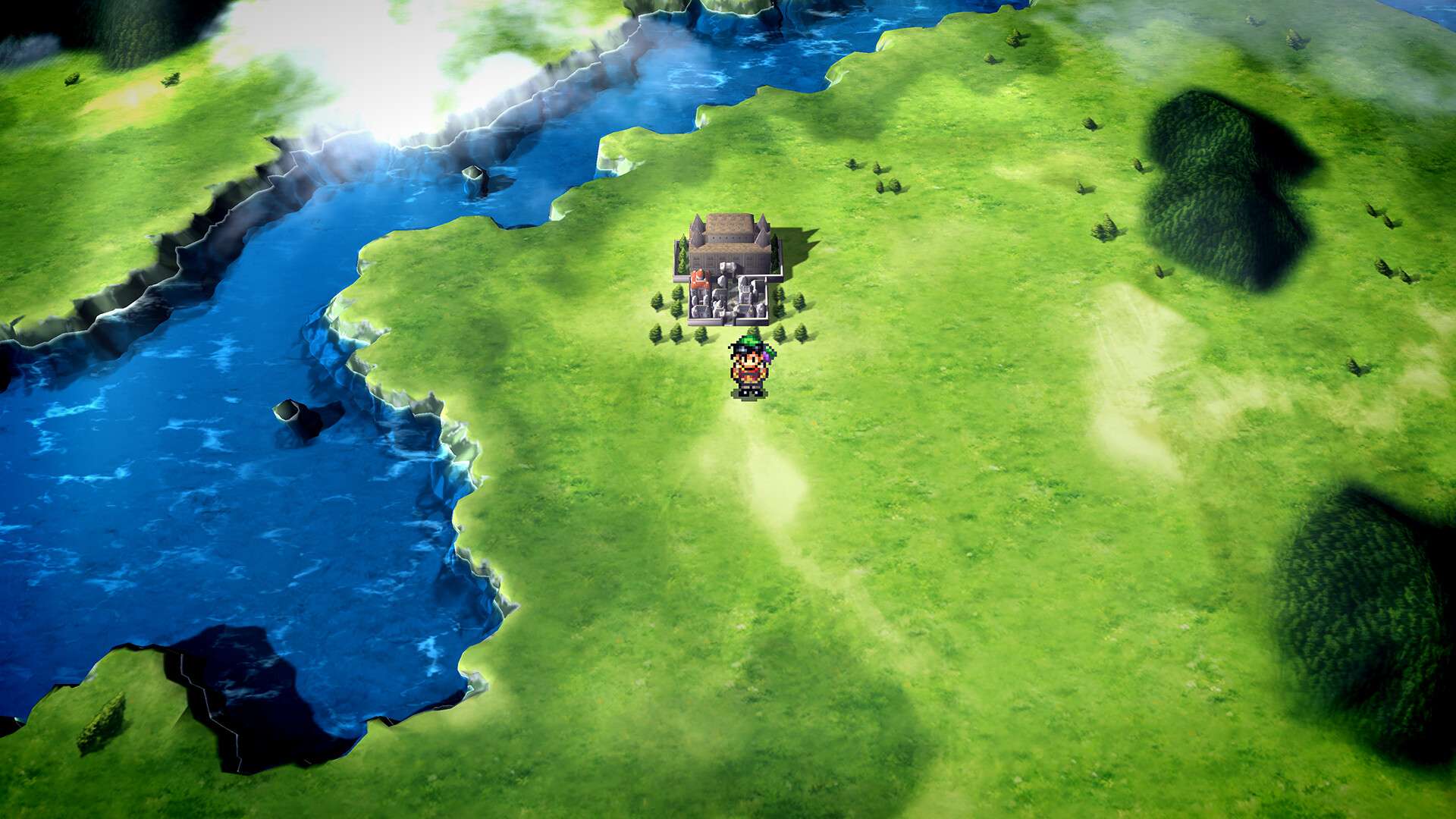 幻想水浒传1 2 高清复刻合集/Suikoden I&II HD Remaster Gate Rune and Dunan Unification Wars_0