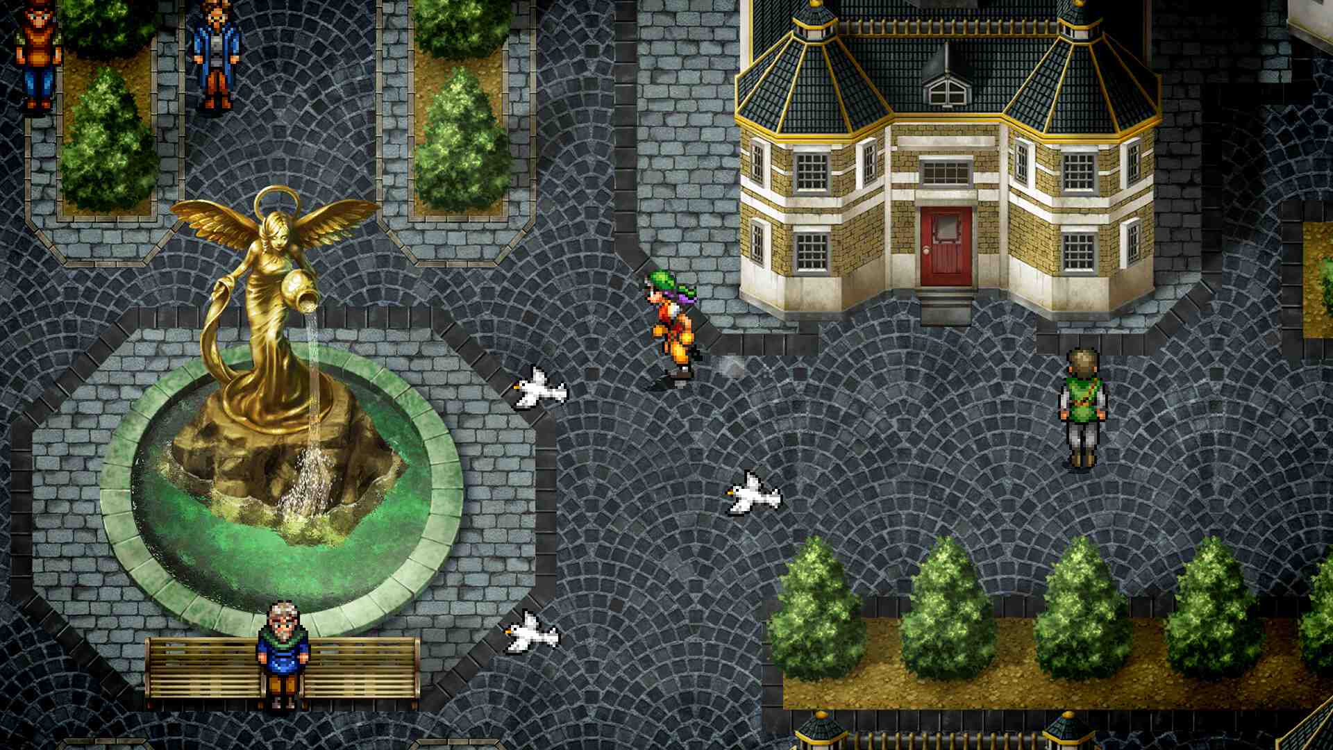 幻想水浒传1 2 高清复刻合集/Suikoden I&II HD Remaster Gate Rune and Dunan Unification Wars_1