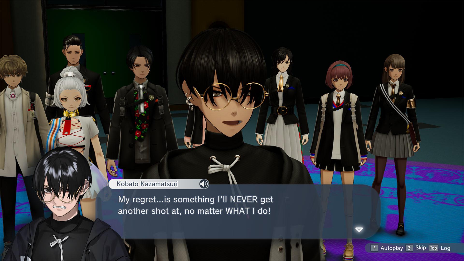 卡里古拉2/The Caligula Effect 2_3