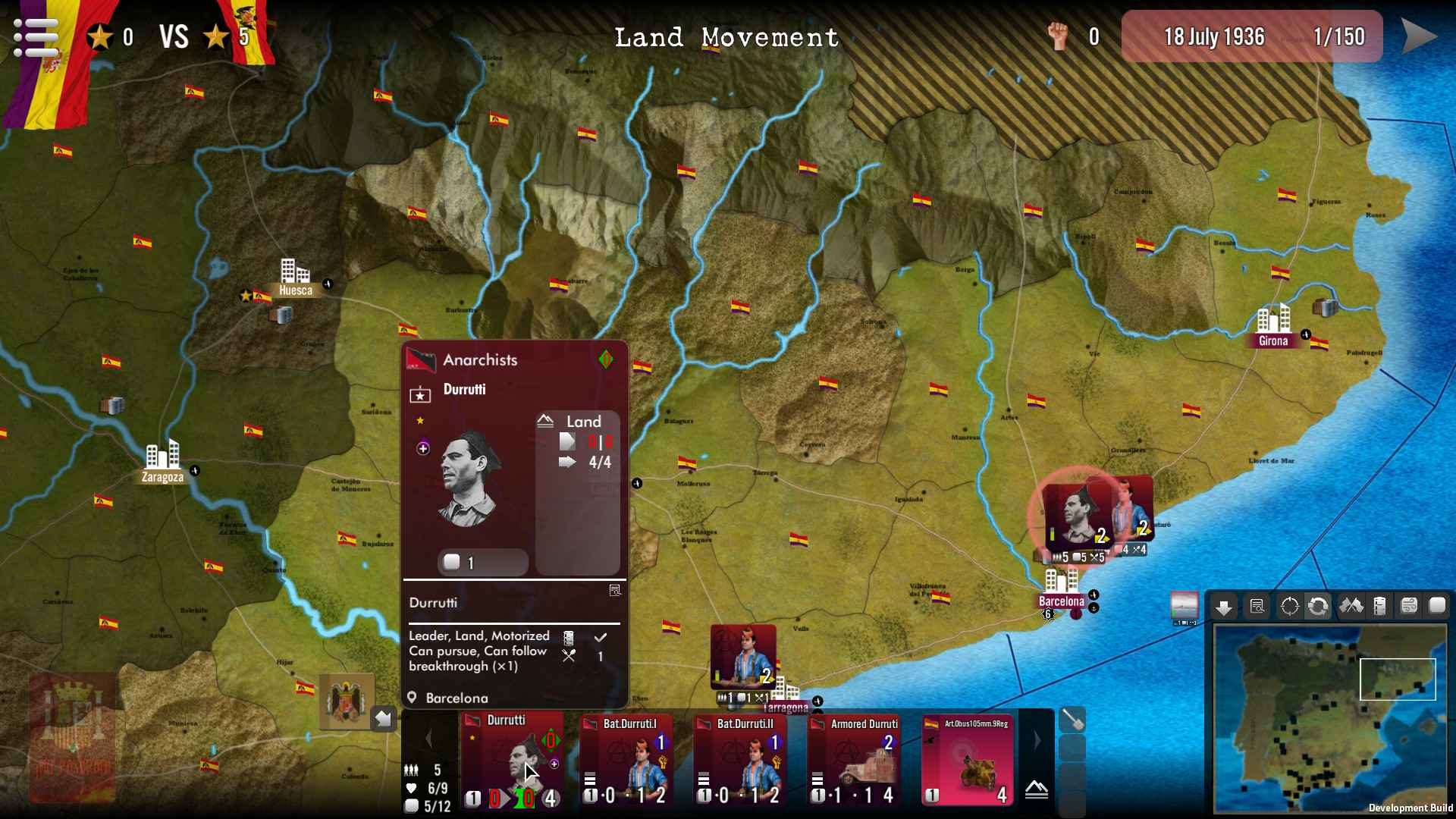 SGS:西班牙内战/SGS Spain at War_2