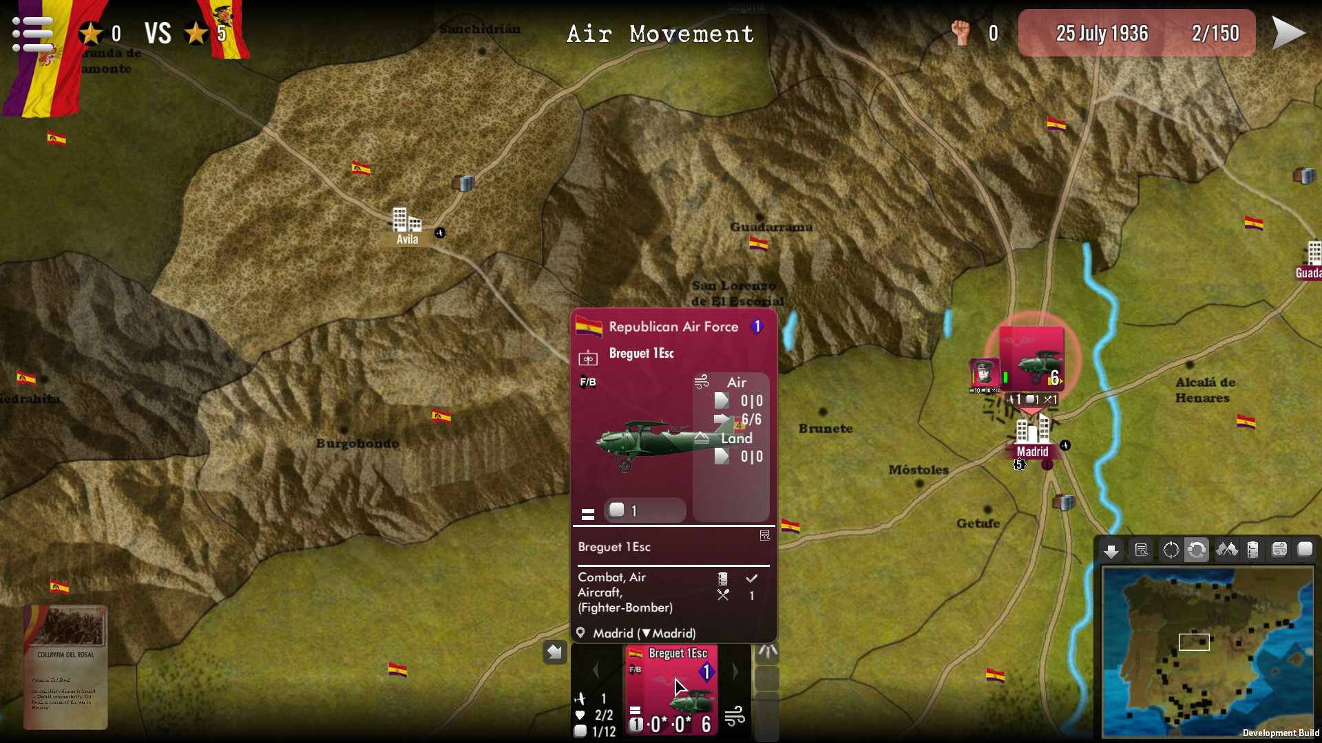 SGS:西班牙内战/SGS Spain at War_0